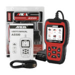 Scanner de Diagnostic OBD2 Ancel AS500/AC105