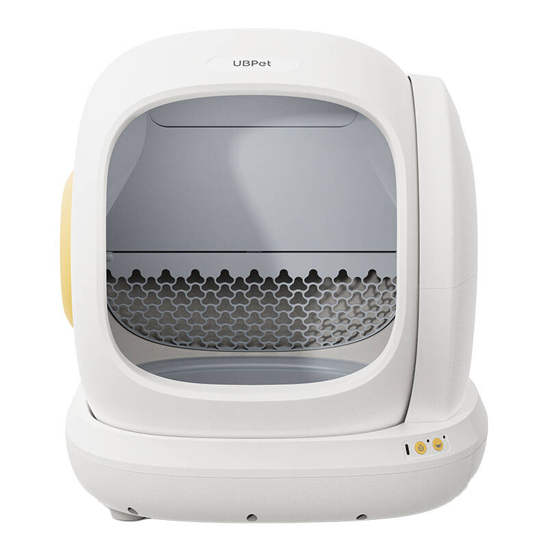 Litière auto-nettoyante intelligente pour chat UBPet C20 - Ypsilon Computers