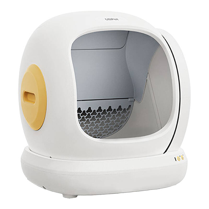 Litière auto-nettoyante intelligente pour chat UBPet C20 - Ypsilon Computers