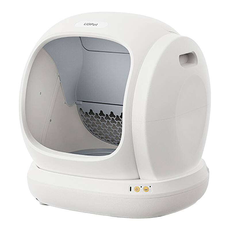 Litière auto-nettoyante intelligente pour chat UBPet C20 - Ypsilon Computers