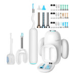 Bâtonnet de Nettoyage d&rsquo;Oreilles Visuel Intelligent Bebird Home 30S (blanc)