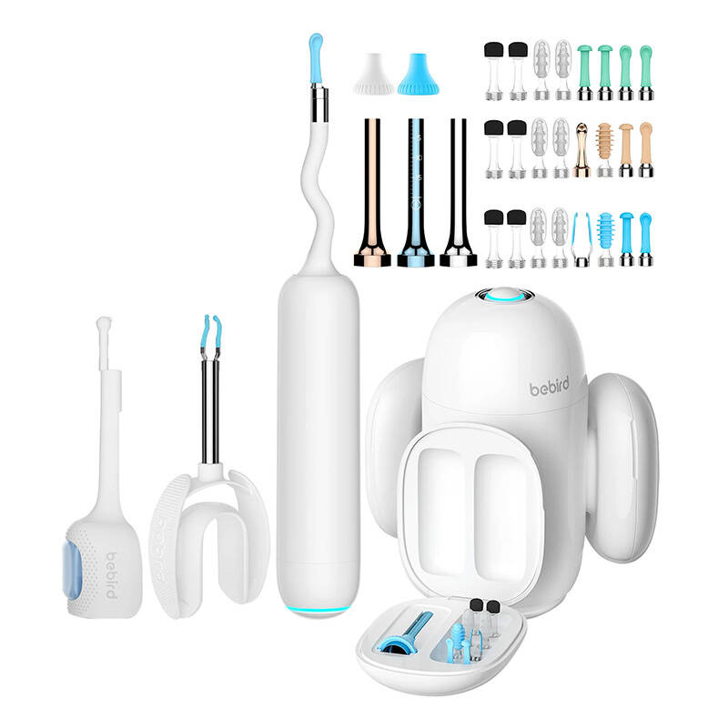 Bâtonnet de Nettoyage d'Oreilles Visuel Intelligent Bebird Home 30S (blanc) - Ypsilon Computers