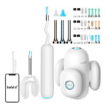 Bâtonnet de Nettoyage d&rsquo;Oreilles Visuel Intelligent Bebird Home 30S (blanc)