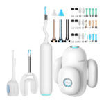 Bâtonnet de Nettoyage d&rsquo;Oreilles Visuel Intelligent Bebird Home 30S (blanc)