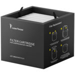 Filtre à cartouche de fumée LaserPecker Air Purifier