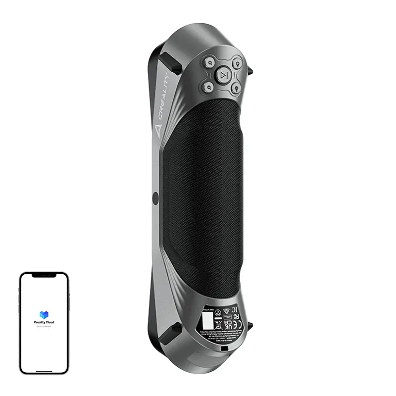 Scanner 3D Creality CR-Scan Raptor - Ypsilon Computers