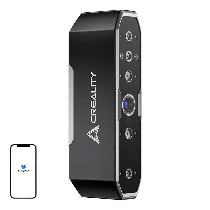 Scanner 3D Creality CR-Scan Otter - Ypsilon Computers
