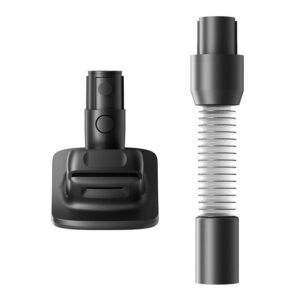 Set de brosses pour animaux (brosse pour animaux*1, tuyau d'extension*1) pour Dreame Z20/Z30