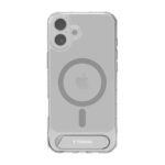 Coque Torras Pstand Series pour iPhone 16 Plus (transparent)