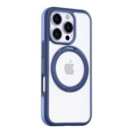 Coque Torras Ostand R Fusion Series pour iPhone 16 Pro (bleu)