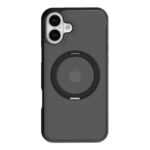 Coque Torras Ostand Pro pour iPhone 16 (Noir)