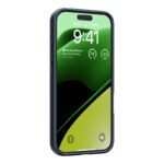 Coque Torras Ostand Pro pour iPhone 16 Plus (Noir)