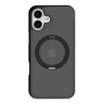 Coque Torras Ostand Pro pour iPhone 16 Plus (Noir)