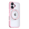 Coque Torras Ostand R Fusion pour iPhone 16 (Rose) - Ypsilon Computers