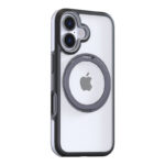 Coque Torras Ostand R Fusion pour iPhone 16 (Noir)