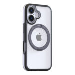 Coque Torras Ostand R Fusion pour iPhone 16 (Noir)