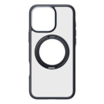 Coque Torras Ostand R Fusion pour iPhone 16 Pro (Noir)