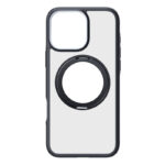 Coque Torras Ostand R Fusion pour iPhone 16 Pro (Noir)