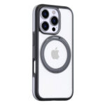 Coque Torras Ostand R Fusion pour iPhone 16 Pro (Noir)