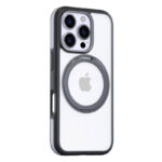 Coque Torras Ostand R Fusion pour iPhone 16 Pro (Noir)