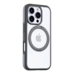 Coque Torras Ostand R Fusion pour iPhone 16 ProMax (Grise)
