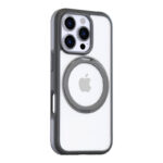 Coque Torras Ostand R Fusion pour iPhone 16 ProMax (Grise)
