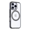 Coque Torras Ostand R Fusion pour iPhone 16 ProMax (Grise) - Ypsilon Computers