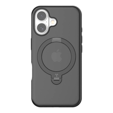 Coque Torras Ostand Spin pour iPhone 16 Plus (Noire) - Ypsilon Computers