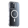 Coque Torras Diamond-Mag pour iPhone 16 Pro (transparent) - Ypsilon Computers