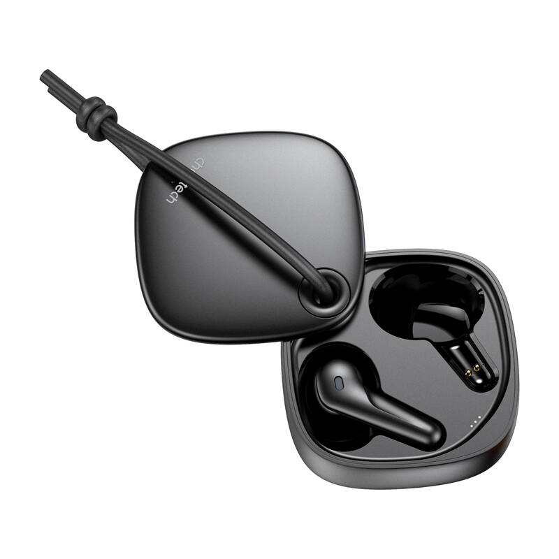 Casque Sans Fil Choetech BH-T17 ANC+ENC (noir) - Ypsilon Computers