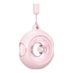 Écouteurs TWS Vention NBRP0 T17 Sans Fil (rose)