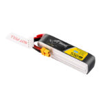 Batterie Lipo Tattu 3s 550mAh 95C 11.4V HV avec connecteur XT30 Long-Pack
