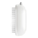 Brosse à vapeur pour chat Rojeco avec fonction de massage (blanche)