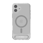 Coque Torras Pstand Series pour iPhone 16 (Transparent)