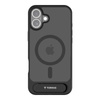 Etui Torras Pstand Series pour iPhone 16 Plus (Noir) - Ypsilon Computers