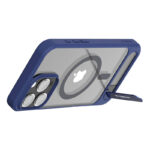 Coque Torras Pstand Series pour iPhone 16 Pro (Bleu)