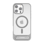 Etui Torras Pstand Series pour iPhone 16 ProMax (Gris)