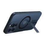 Coque Torras Pstand Spin pour iPhone 16 ProMax (Noir)