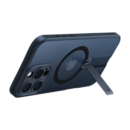 Coque Torras Pstand Spin pour iPhone 16 ProMax (Noir) - Ypsilon Computers