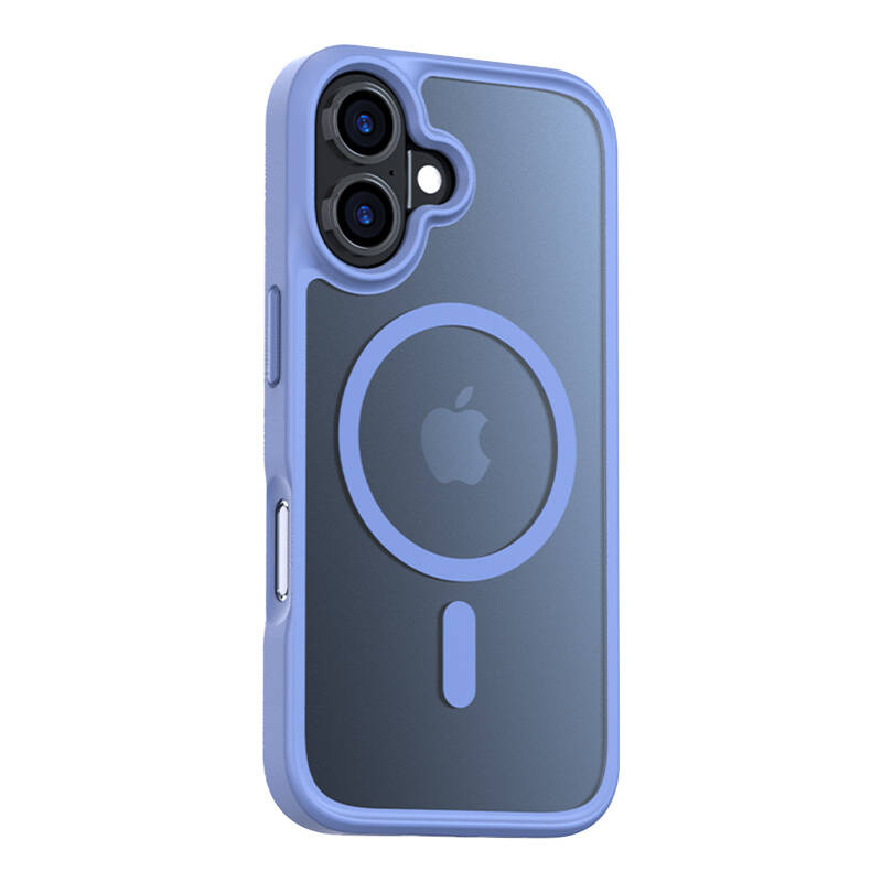 Coque Torras Guardian Magnetic Series pour iPhone 16 (Bleu) - Ypsilon Computers