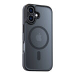 Étui Torras Guardian Magnetic Series pour iPhone 16 Plus (Noir)