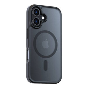 Étui Torras Guardian Magnetic Series pour iPhone 16 Plus (Noir)