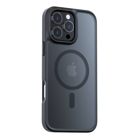 Étui Torras Guardian Magnetic Series pour iPhone 16 ProMax (Noir) - Ypsilon Computers