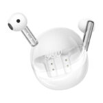 Écouteurs TWS QCY AilyBuds Clear T32 (blanc)