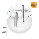 Écouteurs TWS QCY AilyBuds Clear T32 (blanc)
