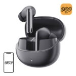 Écouteurs TWS QCY MeloBuds Pro HT08, ANC (noir)