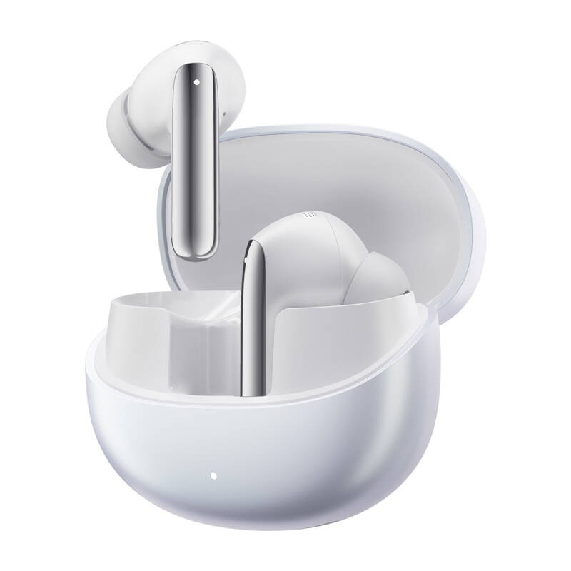 Écouteurs TWS QCY MeloBuds Pro HT08, ANC (blanc) - Ypsilon Computers