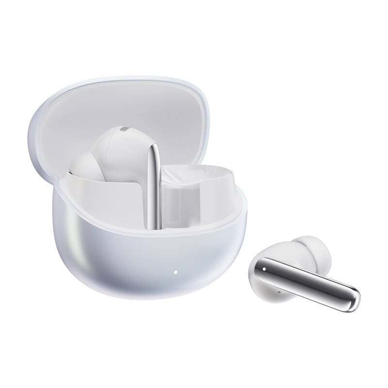 Écouteurs TWS QCY MeloBuds Pro HT08, ANC (blanc) - Ypsilon Computers