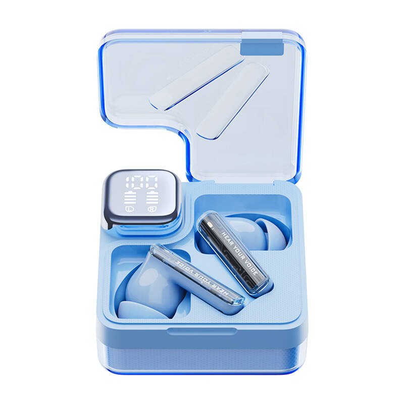 Écouteurs TWS QCY MeloBuds Neo T31 (bleu) - Ypsilon Computers
