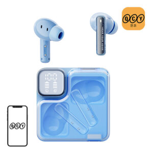 Écouteurs TWS QCY MeloBuds Neo T31 (bleu)